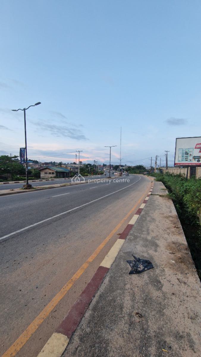 3 Acres of Commercial/industrial Land, Near Fresh Fm (ayefele Radio Station), Challenge, Ibadan, Oyo, Land for Sale