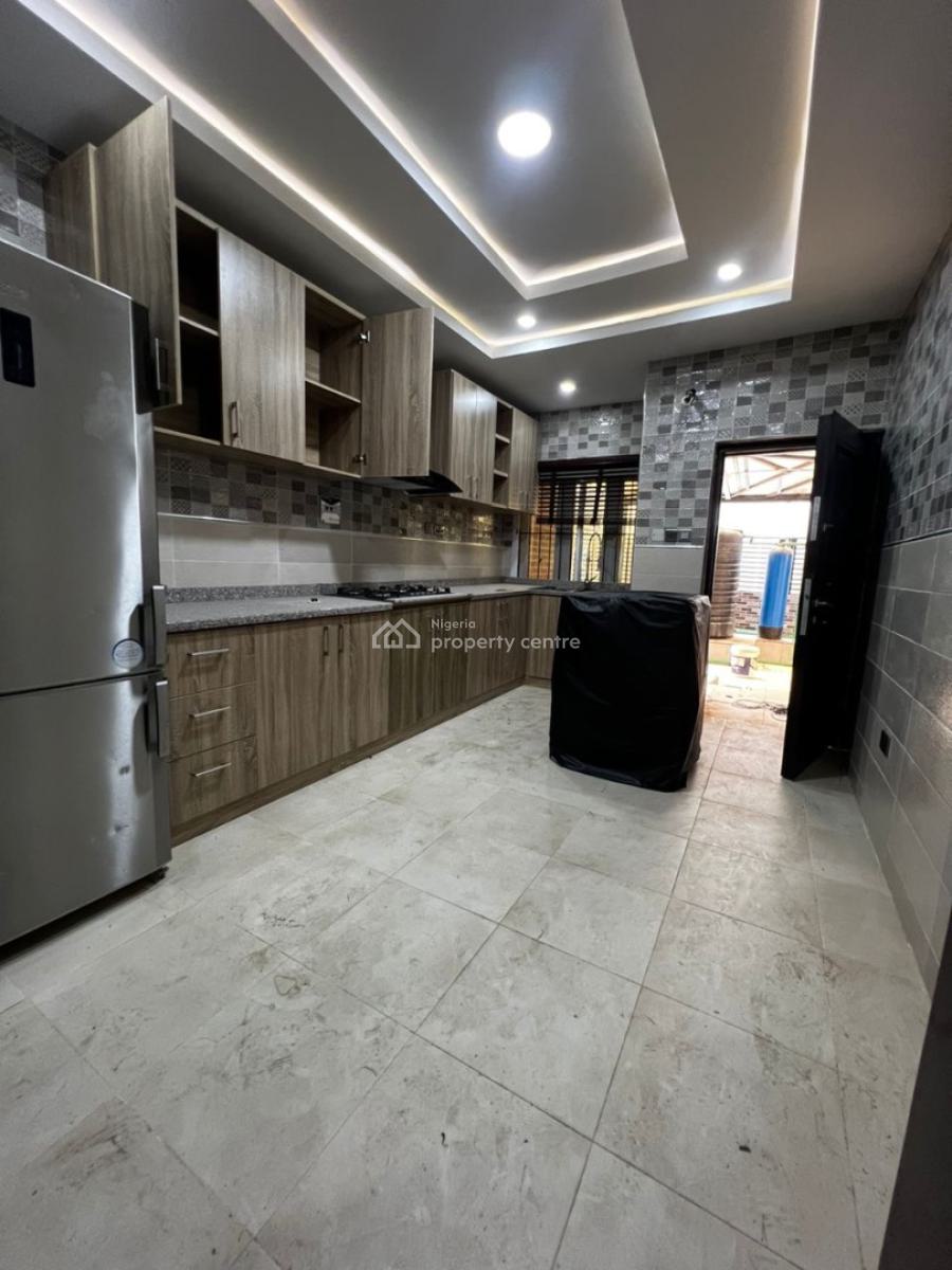 Luxury 4bedroom, Nike Art Gallery, Lekki, Lagos, Semi-detached Duplex for Rent