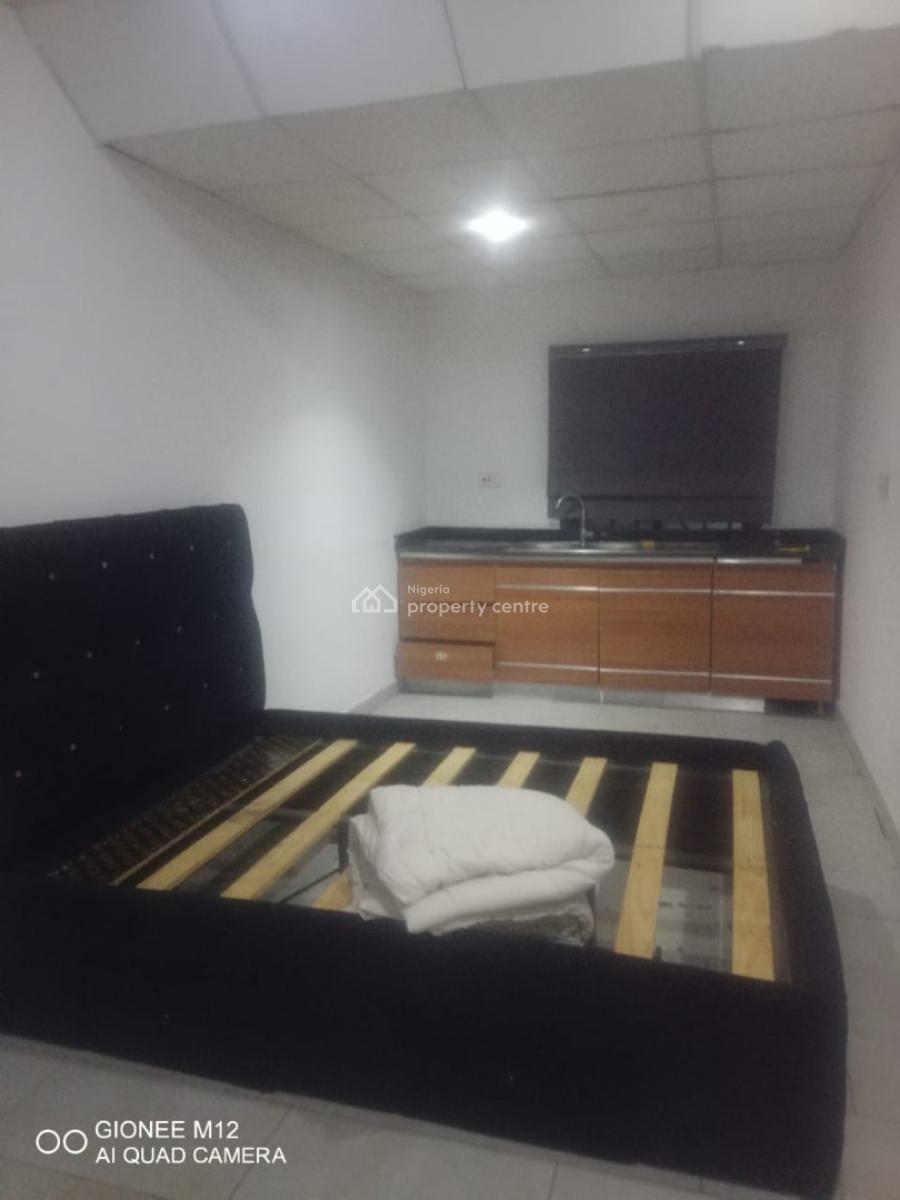 Spacious Serviced 1 Room Self Contain, Off Sinari Daranijo Street, Victoria Island (vi), Lagos, Self Contain (single Rooms) for Rent