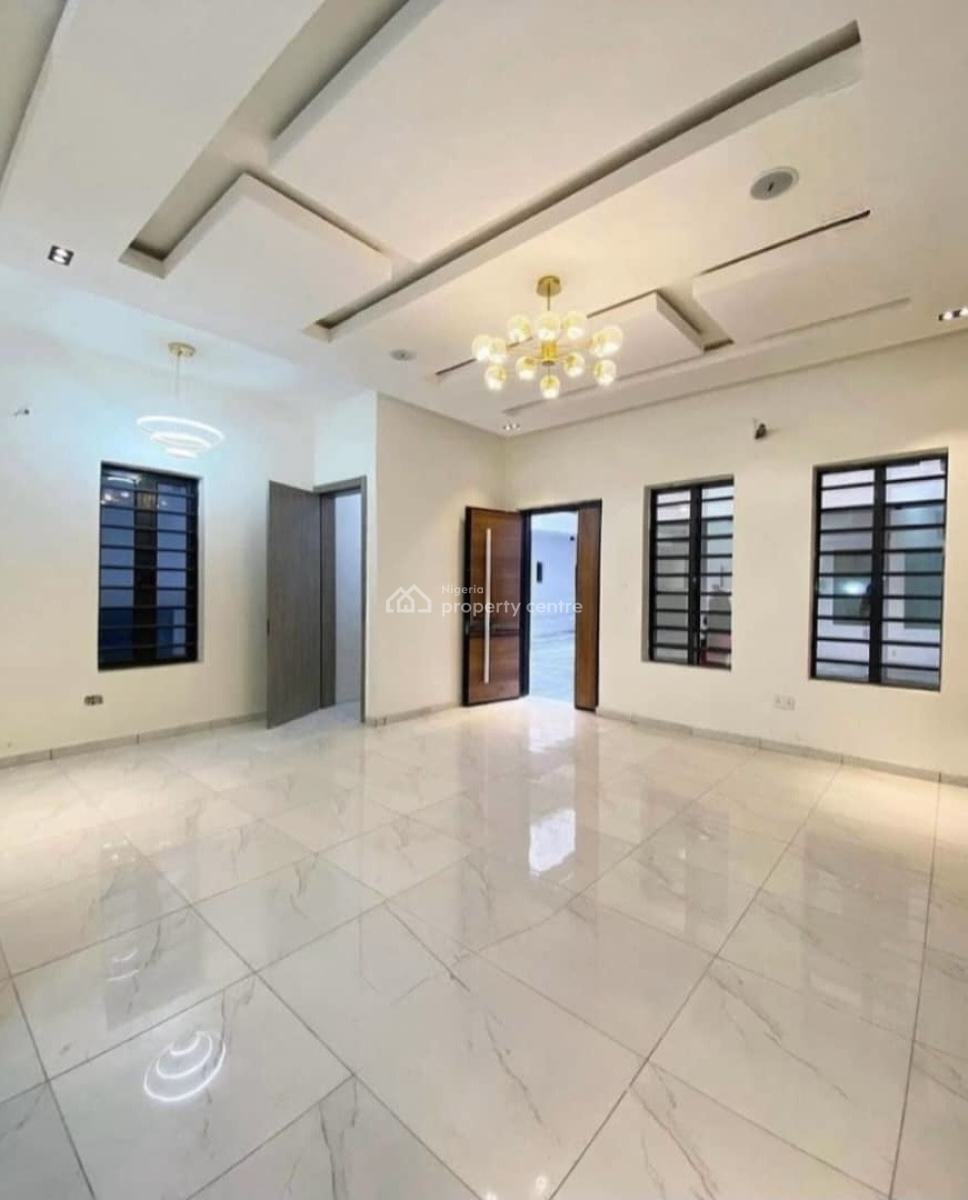 Luxury 4bedroom, Ikate, Lekki, Lagos, Semi-detached Duplex for Rent