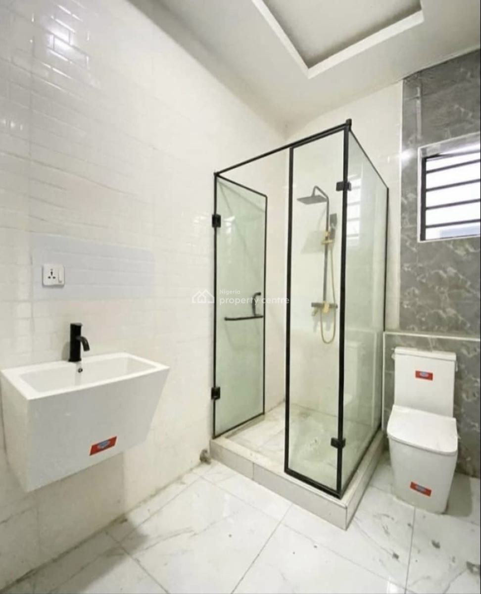 Luxury 4bedroom, Ikate, Lekki, Lagos, Semi-detached Duplex for Rent
