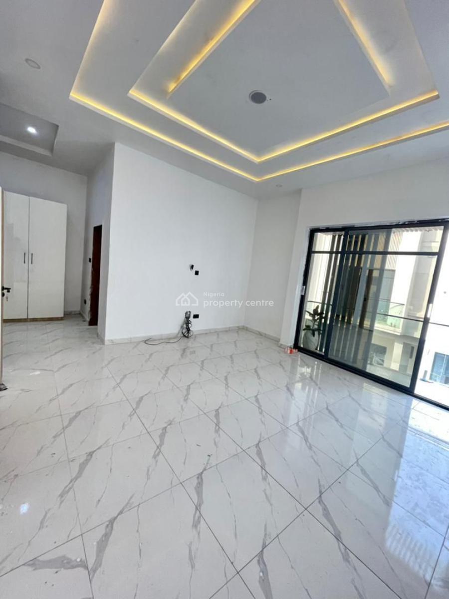 Pretty Decent Good Value 4 Bed Terrace Duplex with  Bq, Sangotedo, Lekki, Lagos, Terraced Duplex for Sale