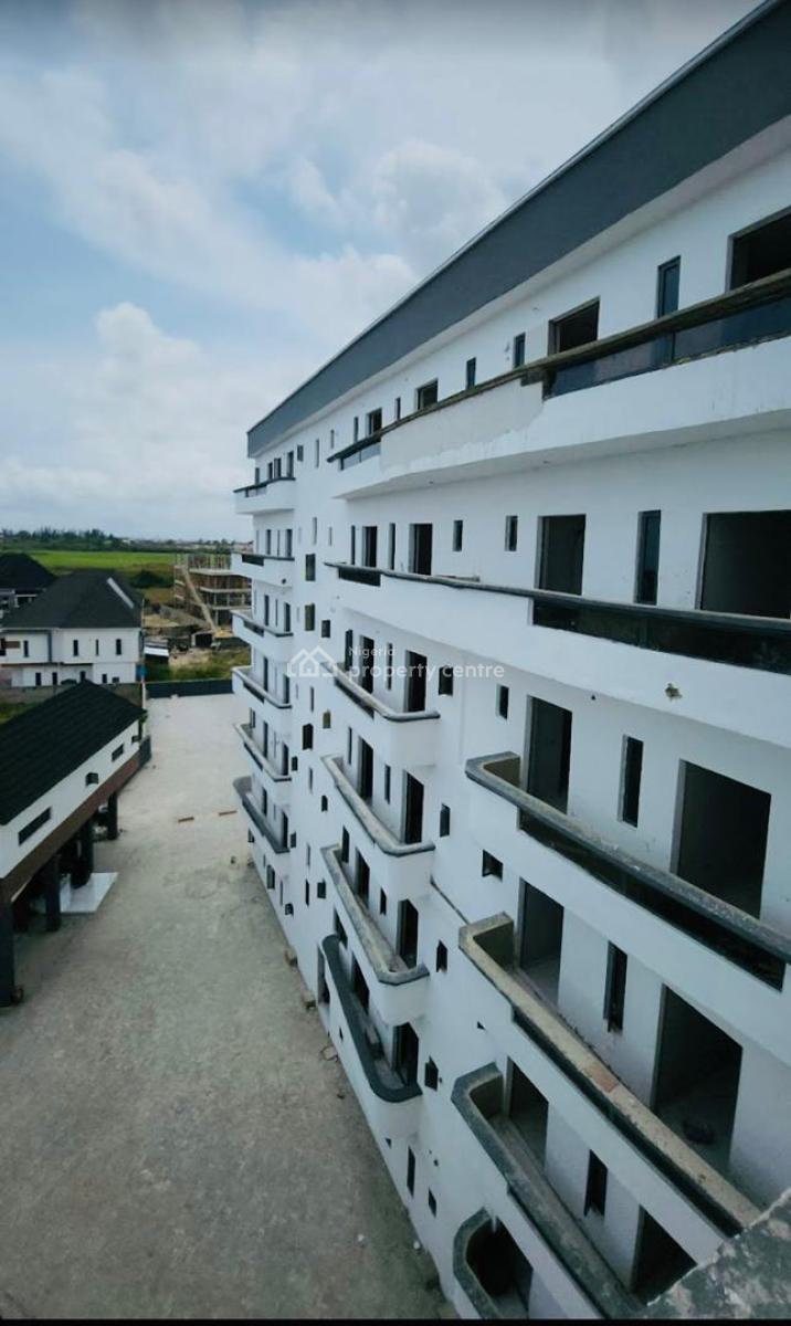 Units of Luxury, Beautifully & Newly Built 2 Bedroom Apartment, Chevron Alternative Route, Lekki, Lagos, Flat / Apartment for Rent