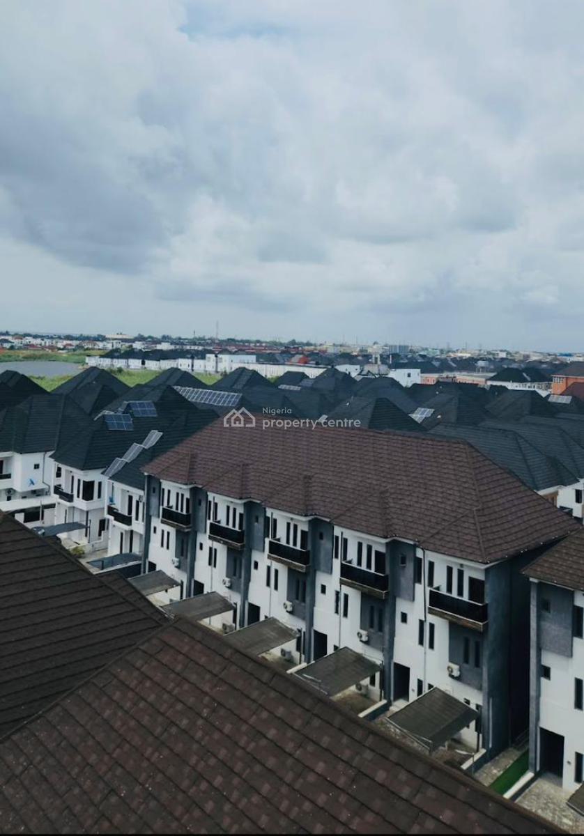 Units of Luxury, Beautifully & Newly Built 2 Bedroom Apartment, Chevron Alternative Route, Lekki, Lagos, Flat / Apartment for Rent