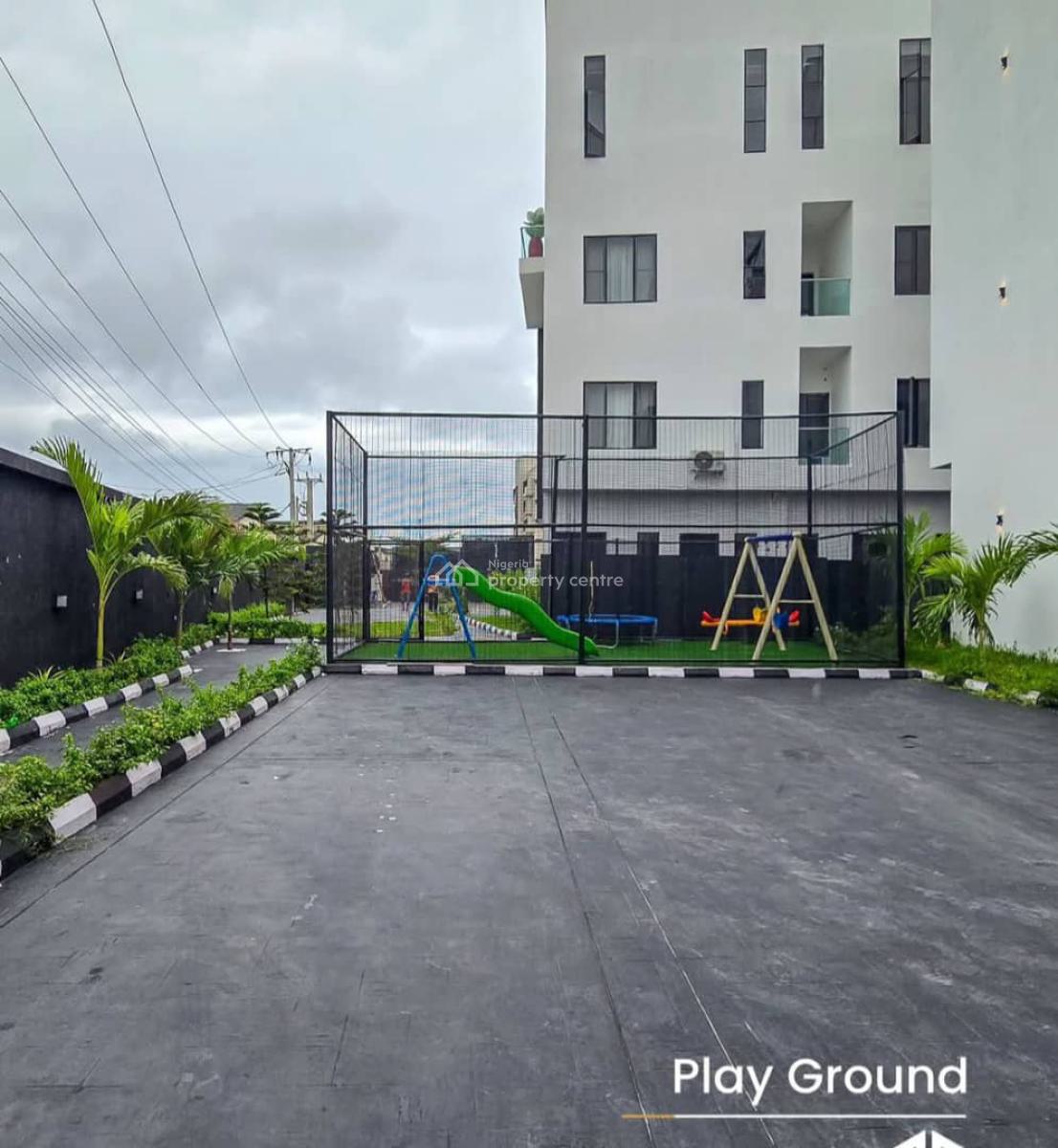 Newly Built 4bedroom Terrace Duplex at Ikate Lekki, Ikate Lekki, Ikate Elegushi, Lekki, Lagos, Terraced Duplex for Sale