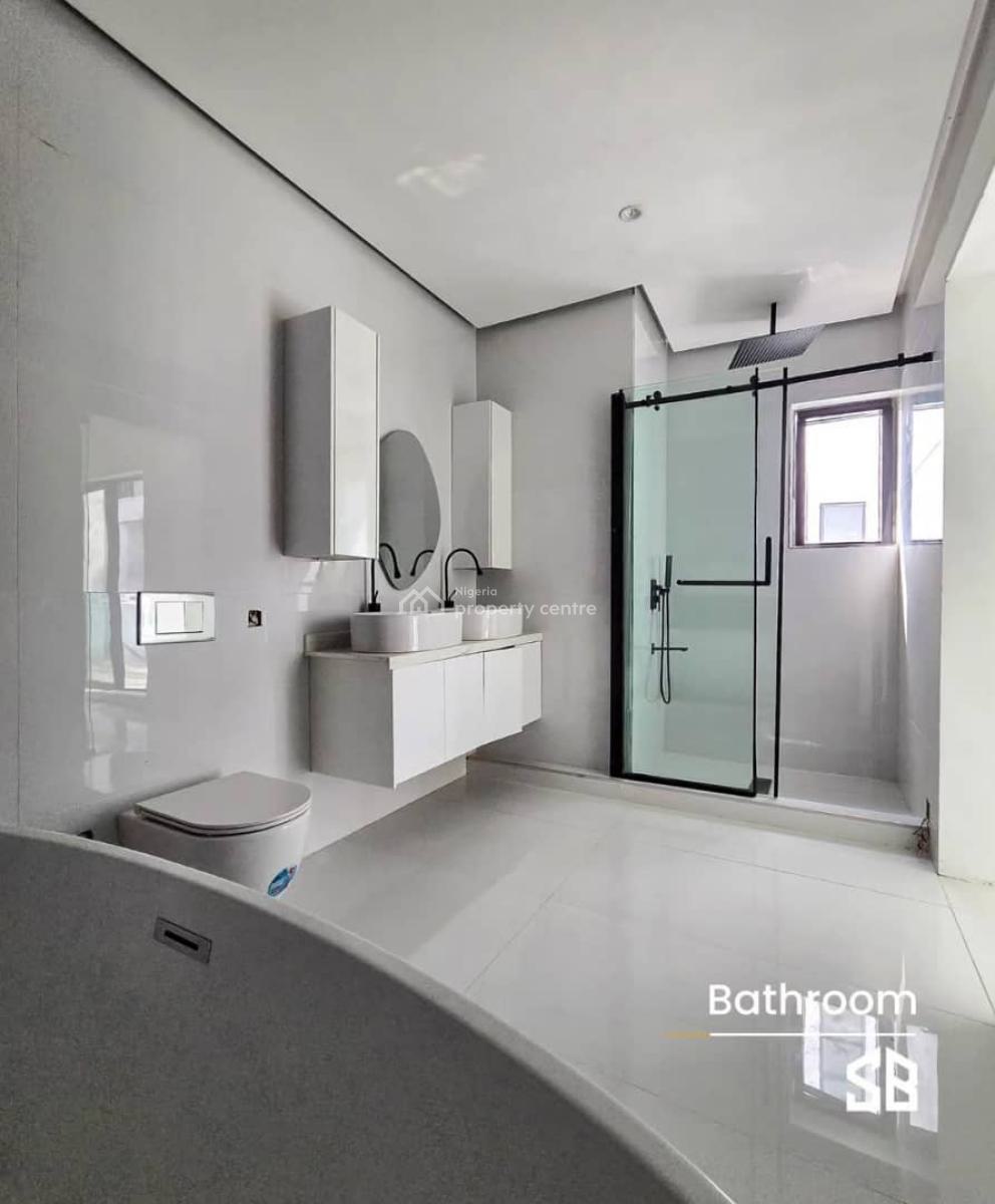 Newly Built 4bedroom Terrace Duplex at Ikate Lekki, Ikate Lekki, Ikate Elegushi, Lekki, Lagos, Terraced Duplex for Sale