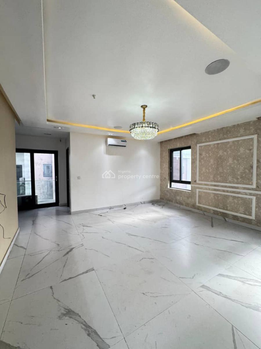 Newly Built 5bedroom Semi Detached House at Old Ikoyi Lagos, Old Ikoyi Lagos, Old Ikoyi, Ikoyi, Lagos, Semi-detached Duplex for Sale