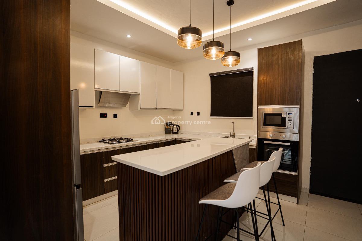 Luxury 2 Bedroom Apartment with Snooker & Ps5, Ikate, Lekki, Lagos, Flat / Apartment Short Let
