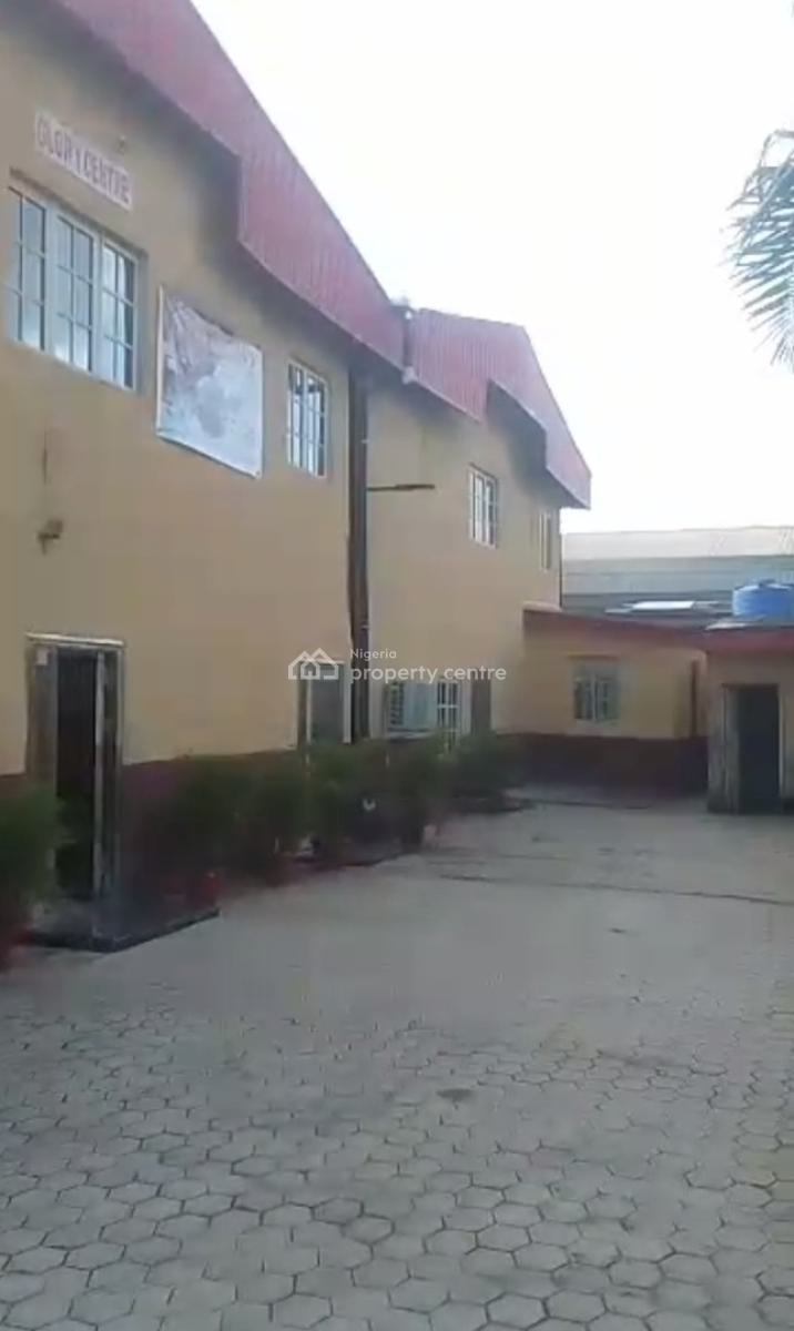 a 800sqm Massive Hall., Abule Egba, Oko-oba, Agege, Lagos, Hall for Rent