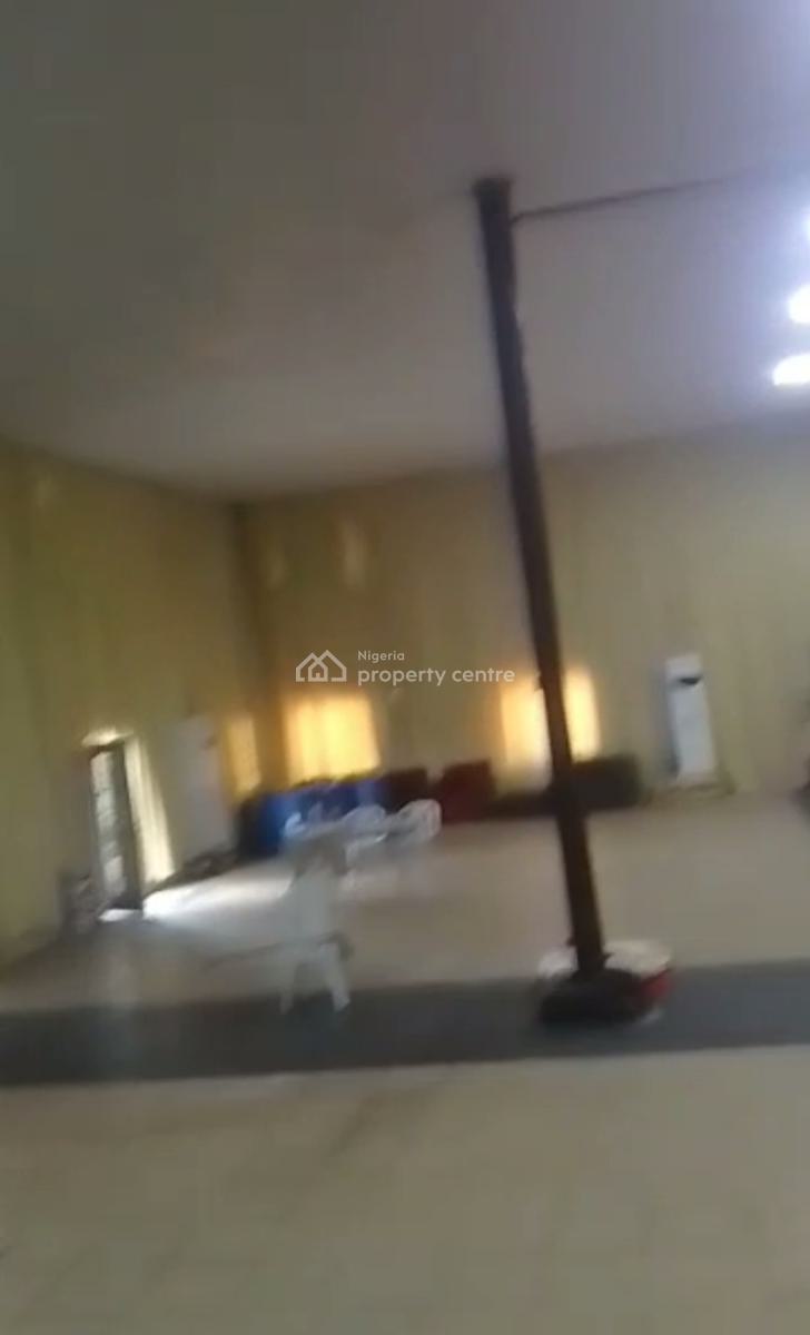 a 800sqm Massive Hall., Abule Egba, Oko-oba, Agege, Lagos, Hall for Rent