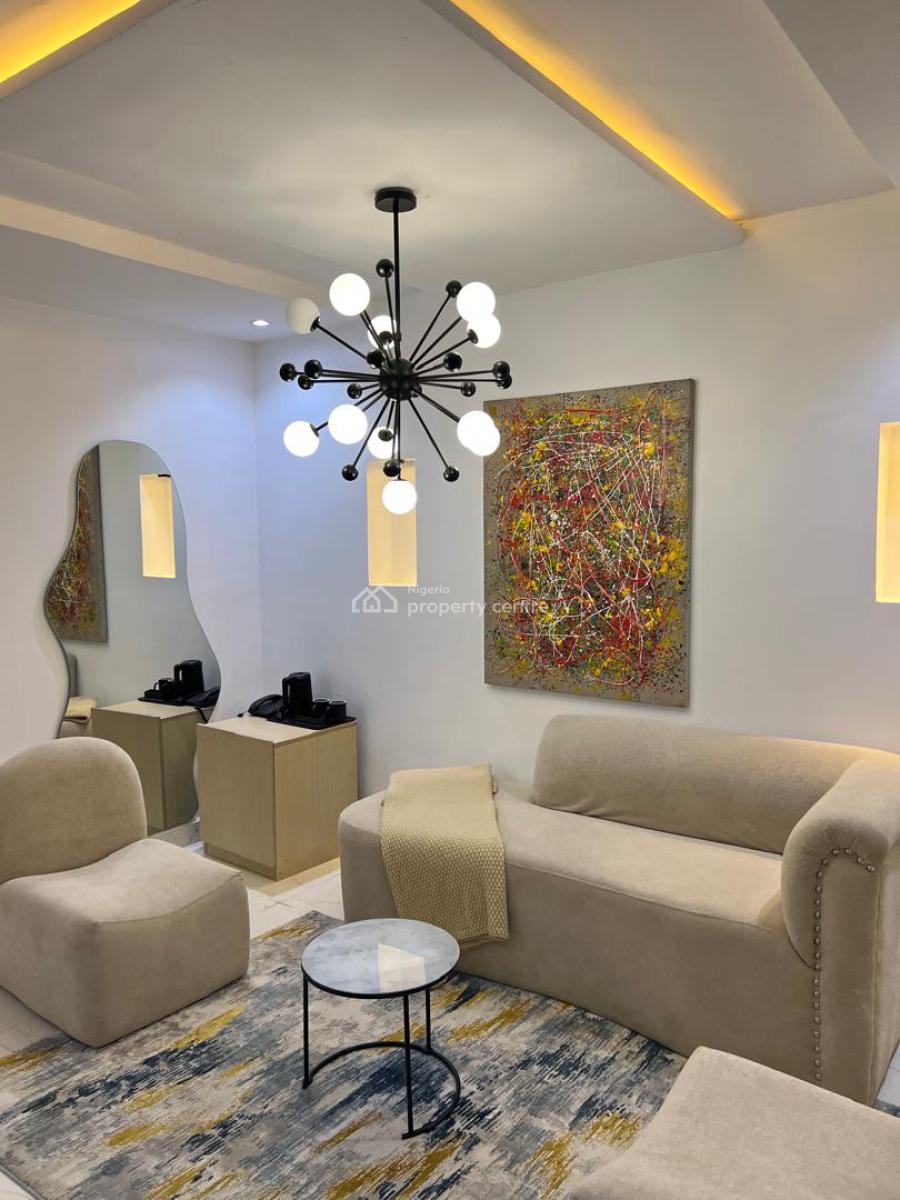Luxurious 1 Bedroom Apartment, Wuye, Abuja, Wuye, Abuja, Mini Flat (room and Parlour) Short Let