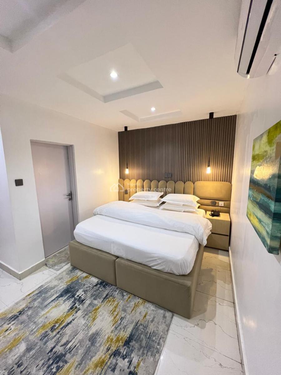 Luxurious 1 Bedroom Apartment, Wuye, Abuja, Wuye, Abuja, Mini Flat (room and Parlour) Short Let