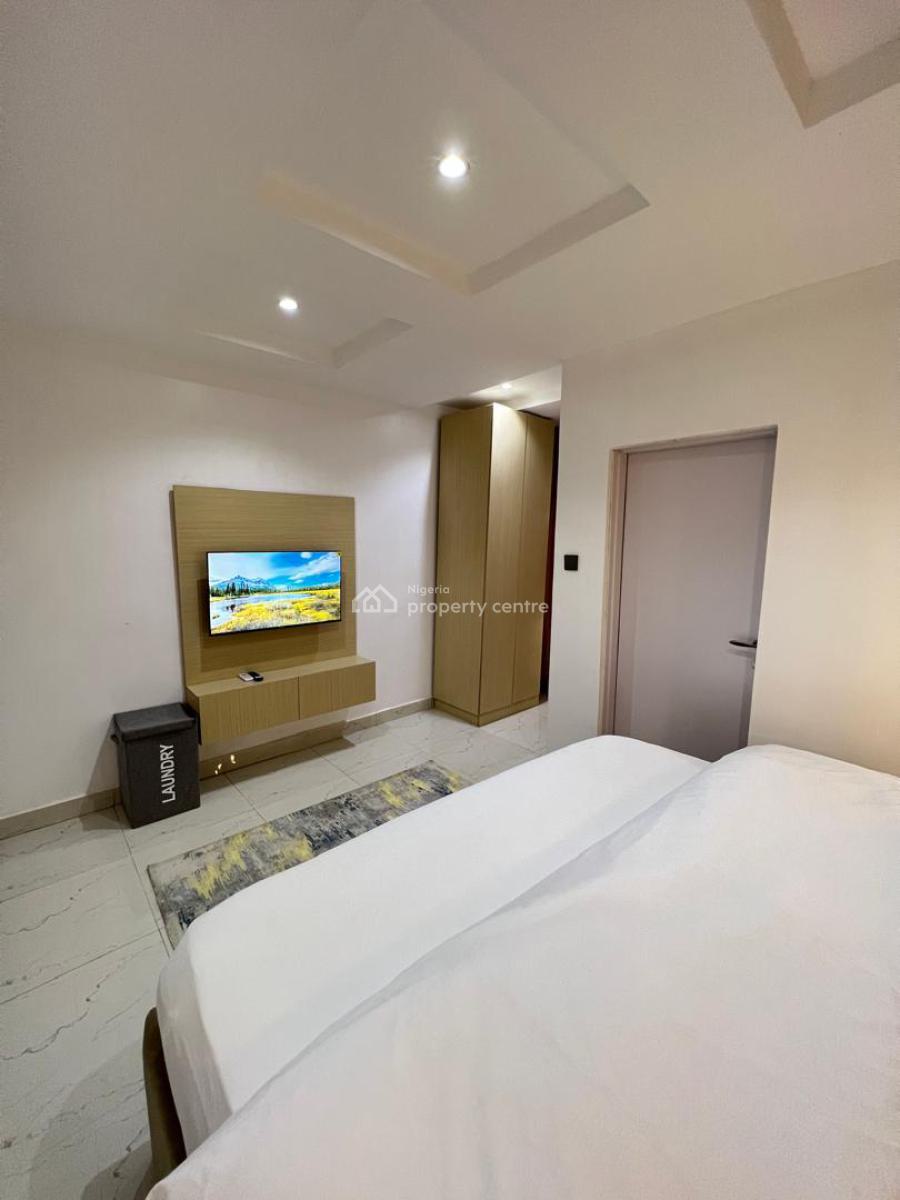 Luxurious 1 Bedroom Apartment, Wuye, Abuja, Wuye, Abuja, Mini Flat (room and Parlour) Short Let
