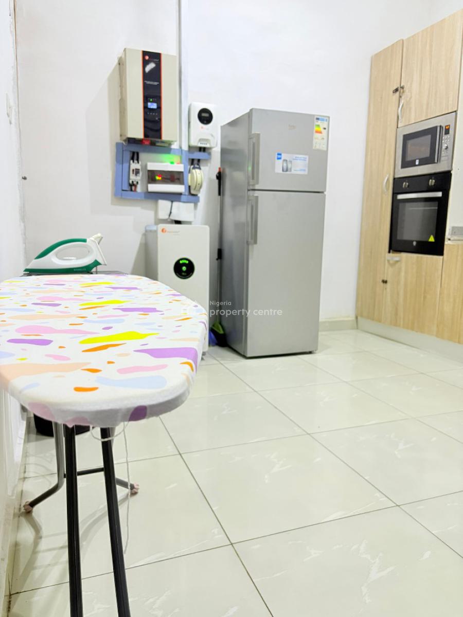 Luxury 3 Bedroom Duplex Apartment with Snooker Jacuzzi, Lekki Phase 2, Lekki, Lagos, Flat / Apartment Short Let