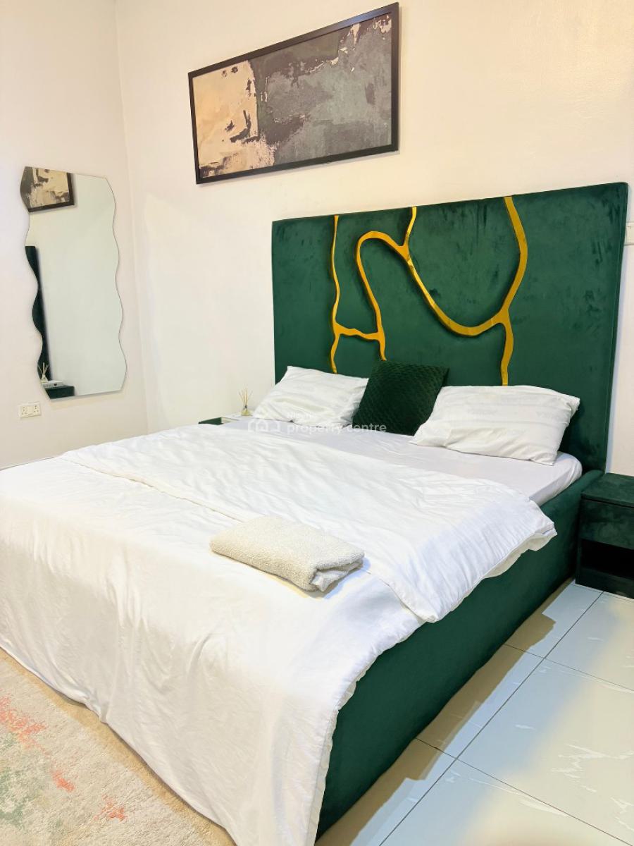 Luxury 3 Bedroom Duplex Apartment with Snooker Jacuzzi, Lekki Phase 2, Lekki, Lagos, Flat / Apartment Short Let