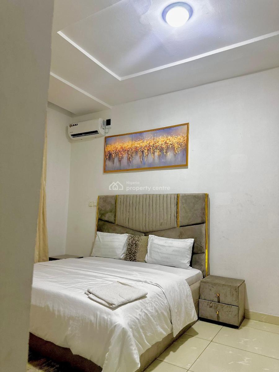 Luxury 3 Bedroom Duplex Apartment with Snooker Jacuzzi, Lekki Phase 2, Lekki, Lagos, Flat / Apartment Short Let