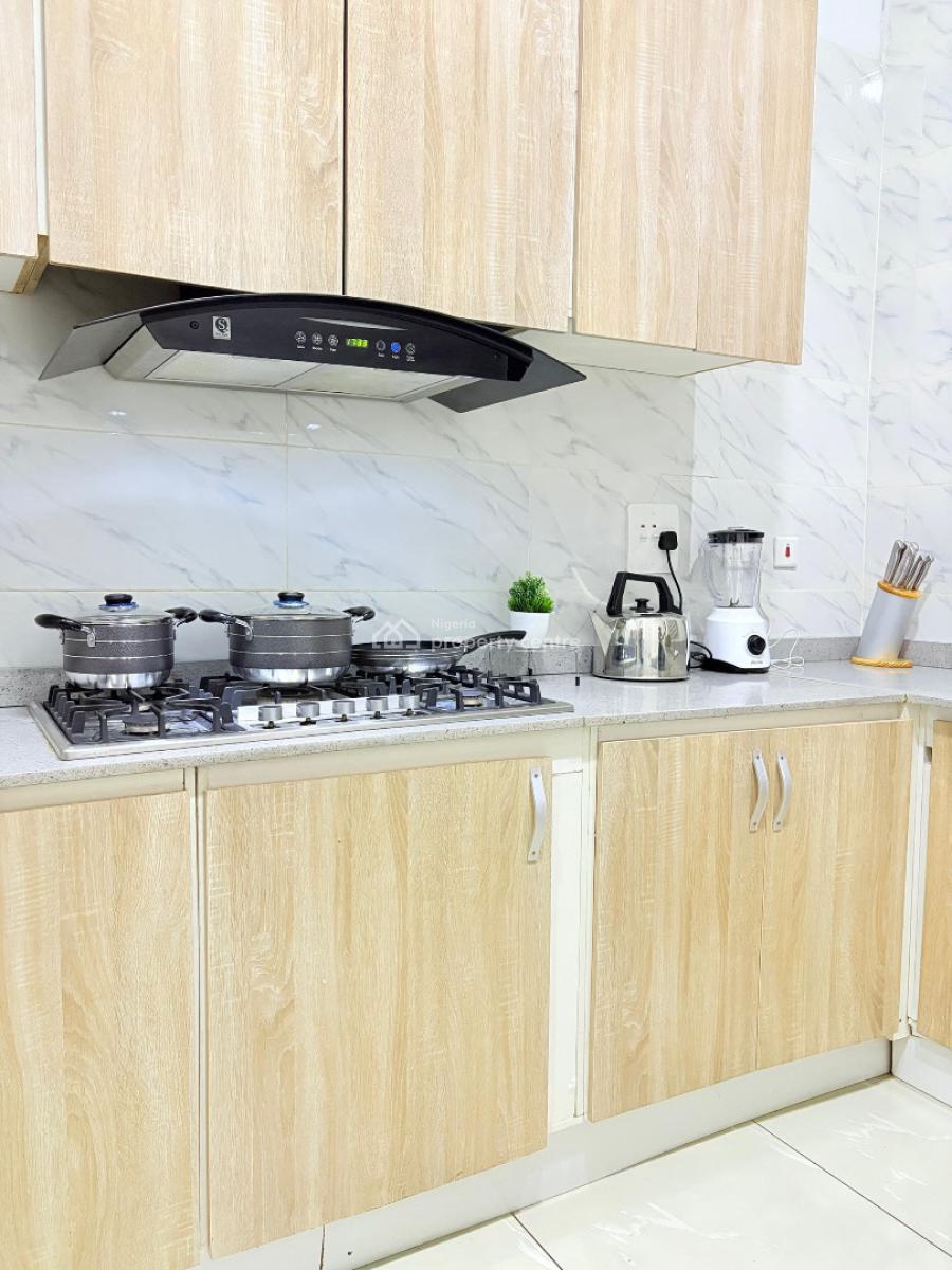 Luxury 3 Bedroom Duplex Apartment with Snooker Jacuzzi, Lekki Phase 2, Lekki, Lagos, Flat / Apartment Short Let