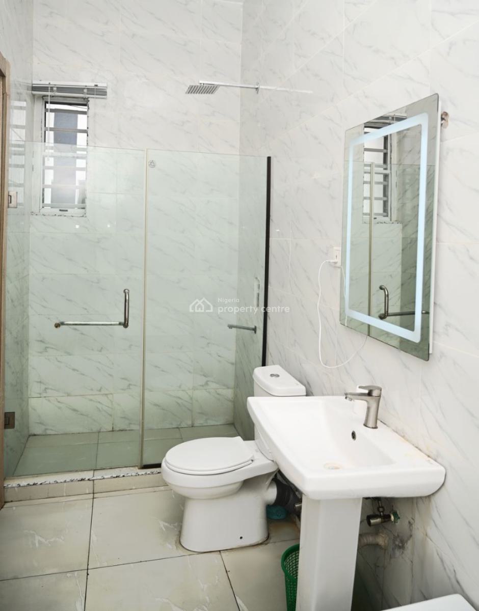 Luxury 3 Bedroom Duplex Apartment with Snooker Jacuzzi, Lekki Phase 2, Lekki, Lagos, Flat / Apartment Short Let