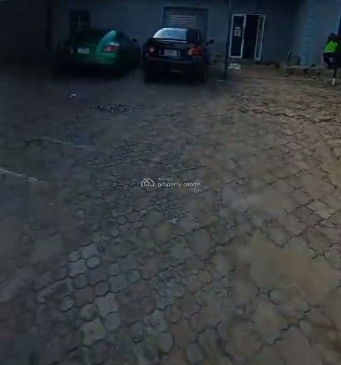 a Massive Hall with Very Big Space, Shagari Estate, Ipaja, Lagos, Commercial Property for Rent