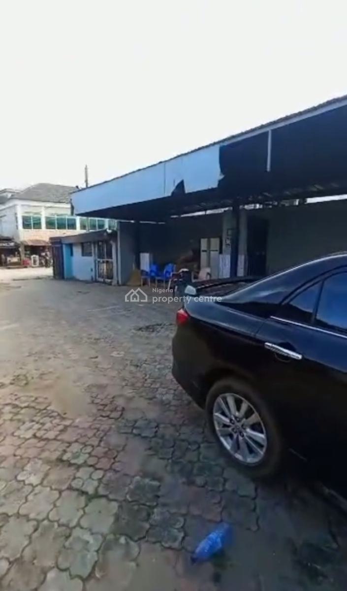 a Massive Hall with Very Big Space, Shagari Estate, Ipaja, Lagos, Commercial Property for Rent