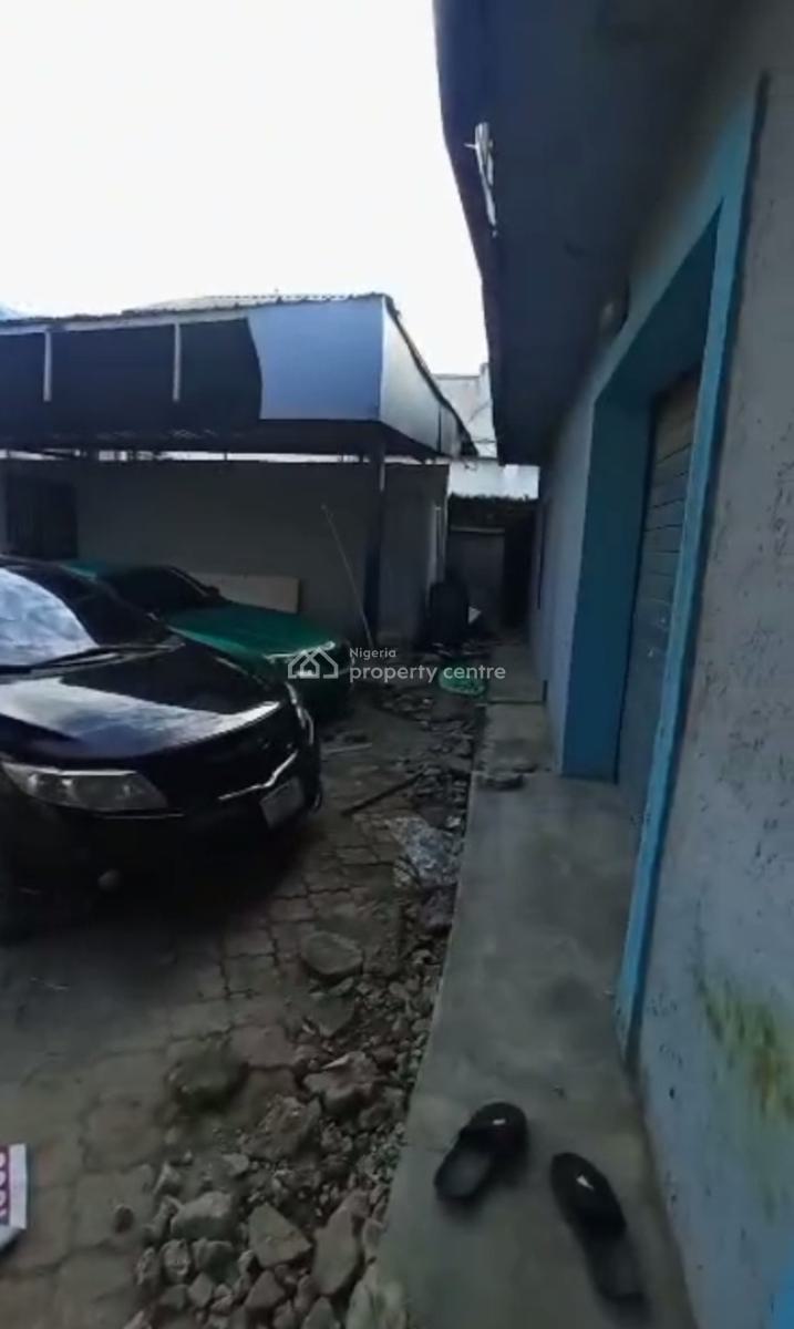 a Massive Hall with Very Big Space, Shagari Estate, Ipaja, Lagos, Commercial Property for Rent