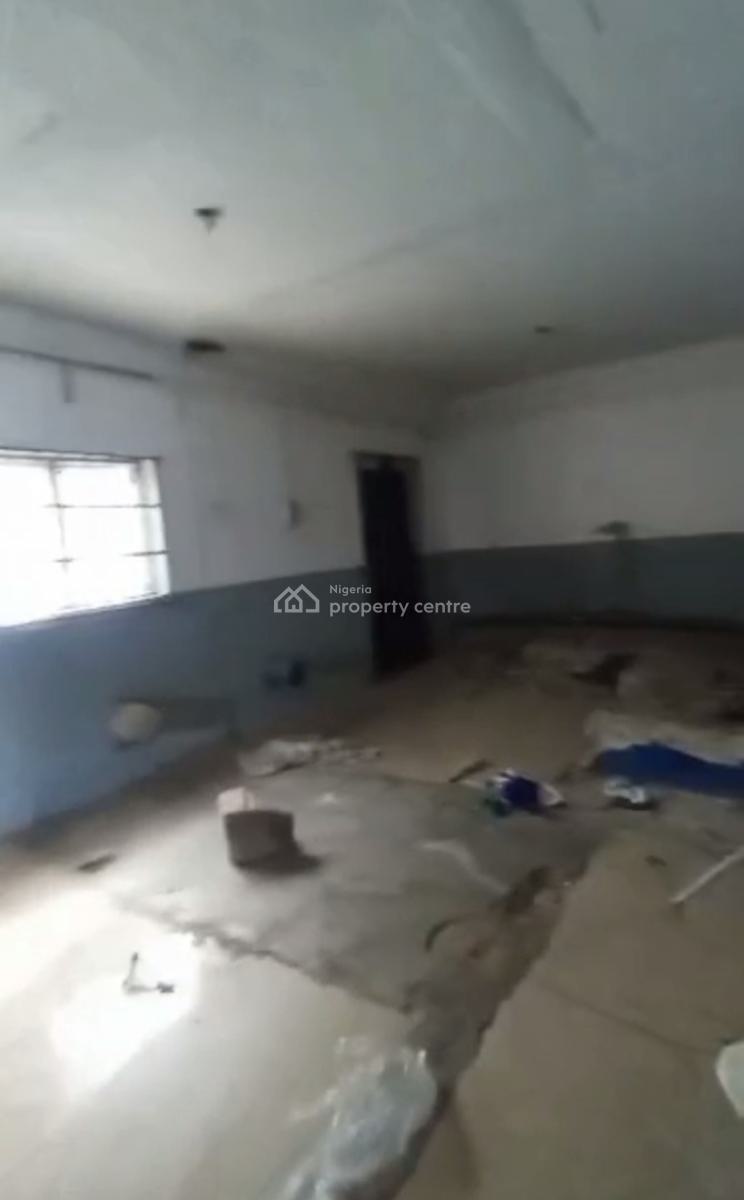 a Massive Hall with Very Big Space, Shagari Estate, Ipaja, Lagos, Commercial Property for Rent