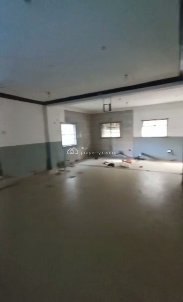 a Massive Hall with Very Big Space, Shagari Estate, Ipaja, Lagos, Commercial Property for Rent