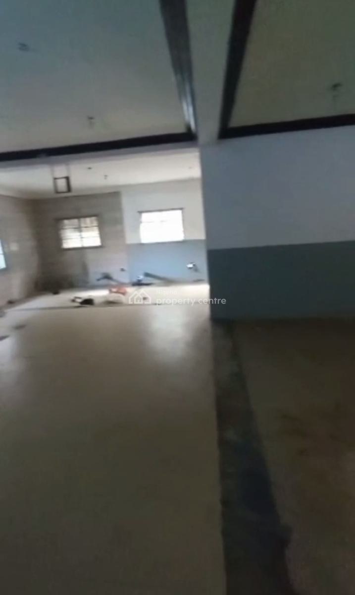 a Massive Hall with Very Big Space, Shagari Estate, Ipaja, Lagos, Commercial Property for Rent