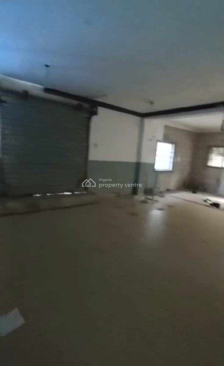 a Massive Hall with Very Big Space, Shagari Estate, Ipaja, Lagos, Commercial Property for Rent