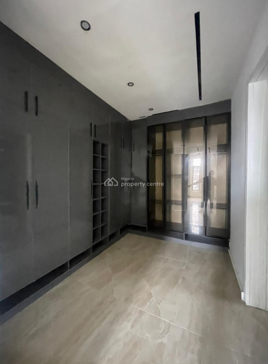 5 Bedroom Fully Detached Duplex with Cinema, Pool, Open Rooftop and Bq, Megamound, Ikota, Lekki, Lagos, Detached Duplex for Sale