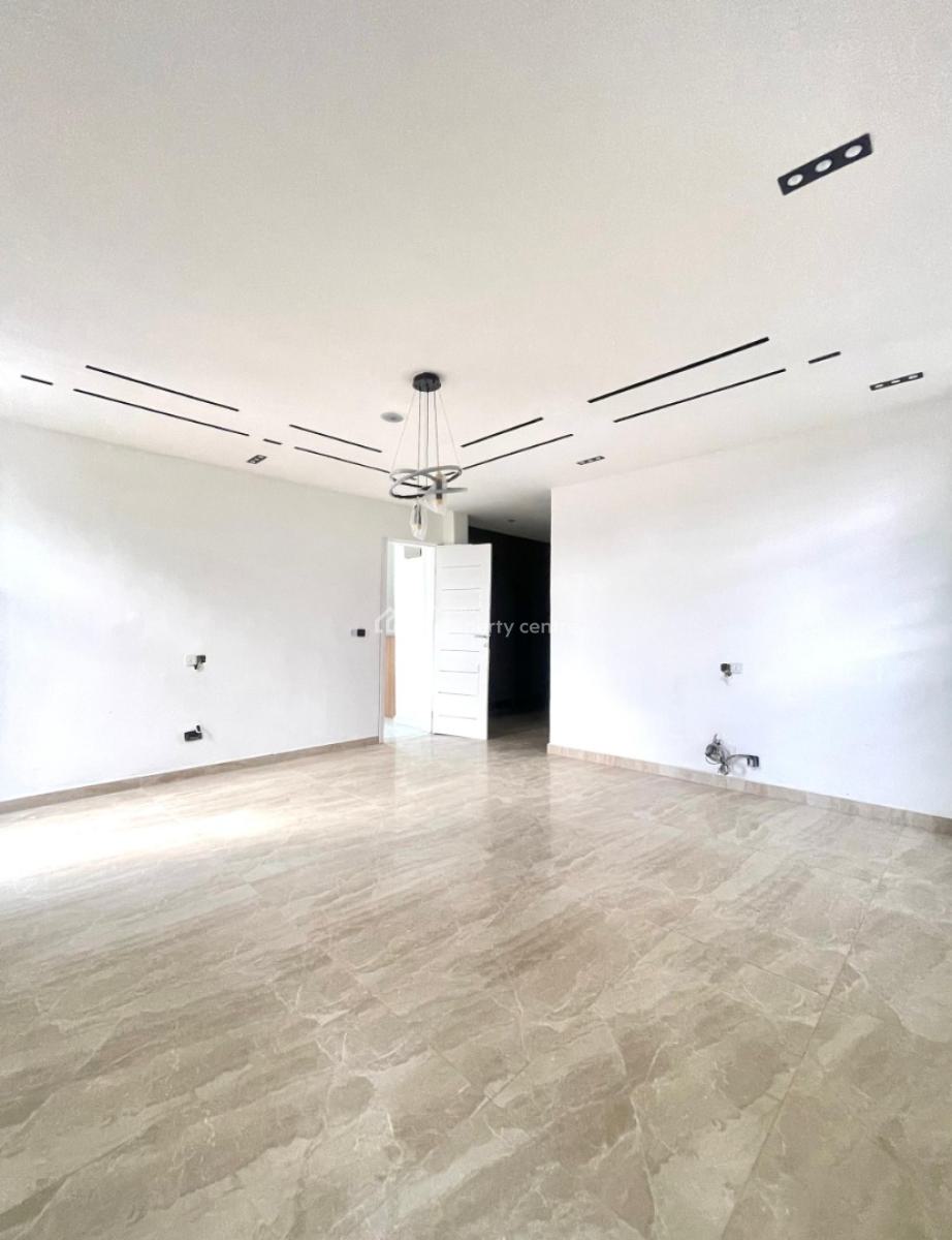 5 Bedroom Fully Detached Duplex with Cinema, Pool, Open Rooftop and Bq, Megamound, Ikota, Lekki, Lagos, Detached Duplex for Sale