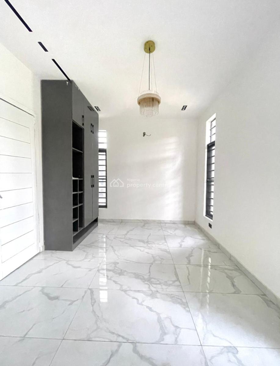 5 Bedroom Fully Detached Duplex with Cinema, Pool, Open Rooftop and Bq, Megamound, Ikota, Lekki, Lagos, Detached Duplex for Sale