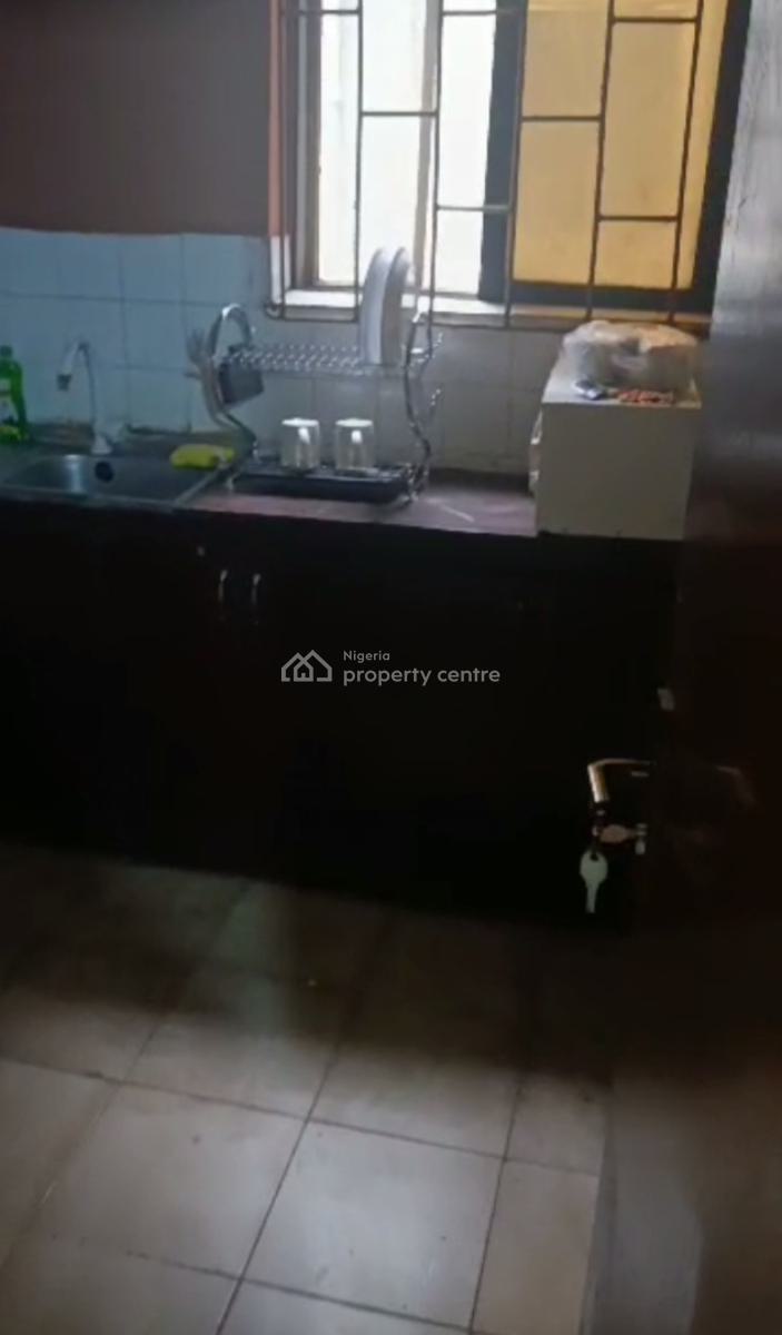 Miniflat Furnished/partly Serviced Apartment., Wuse, Abuja, Mini Flat (room and Parlour) for Rent