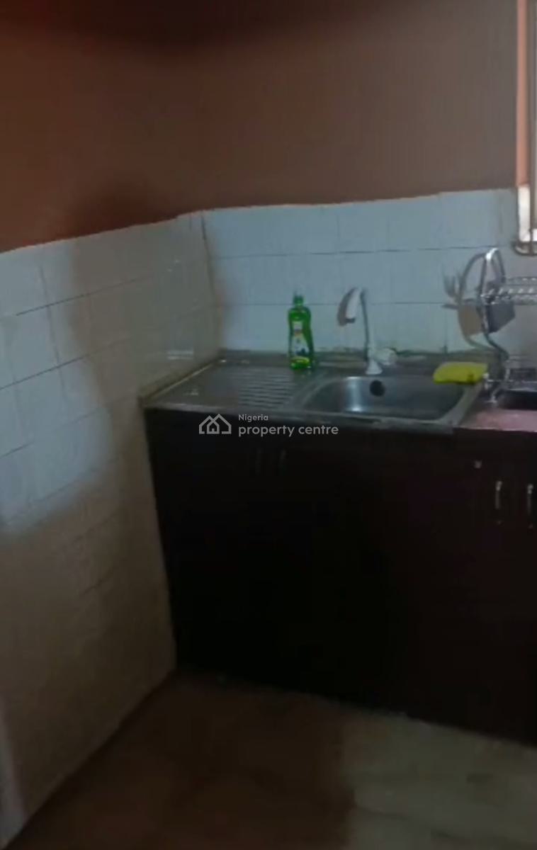 Miniflat Furnished/partly Serviced Apartment., Wuse, Abuja, Mini Flat (room and Parlour) for Rent