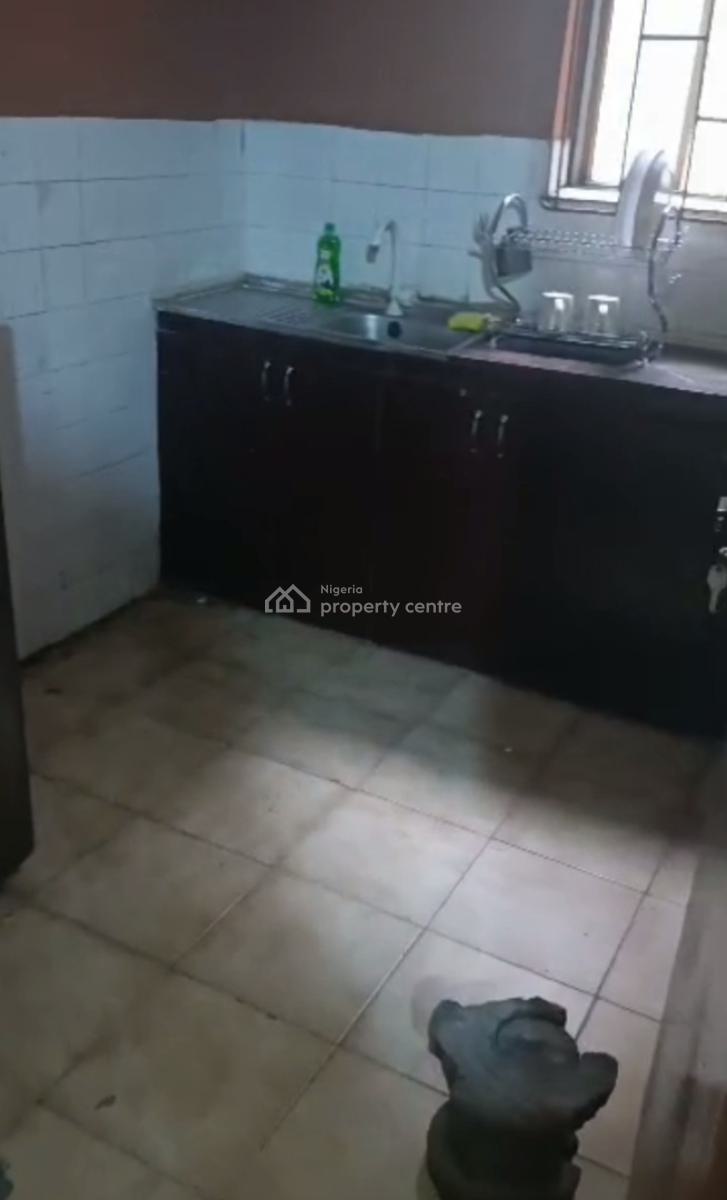 Miniflat Furnished/partly Serviced Apartment., Wuse, Abuja, Mini Flat (room and Parlour) for Rent