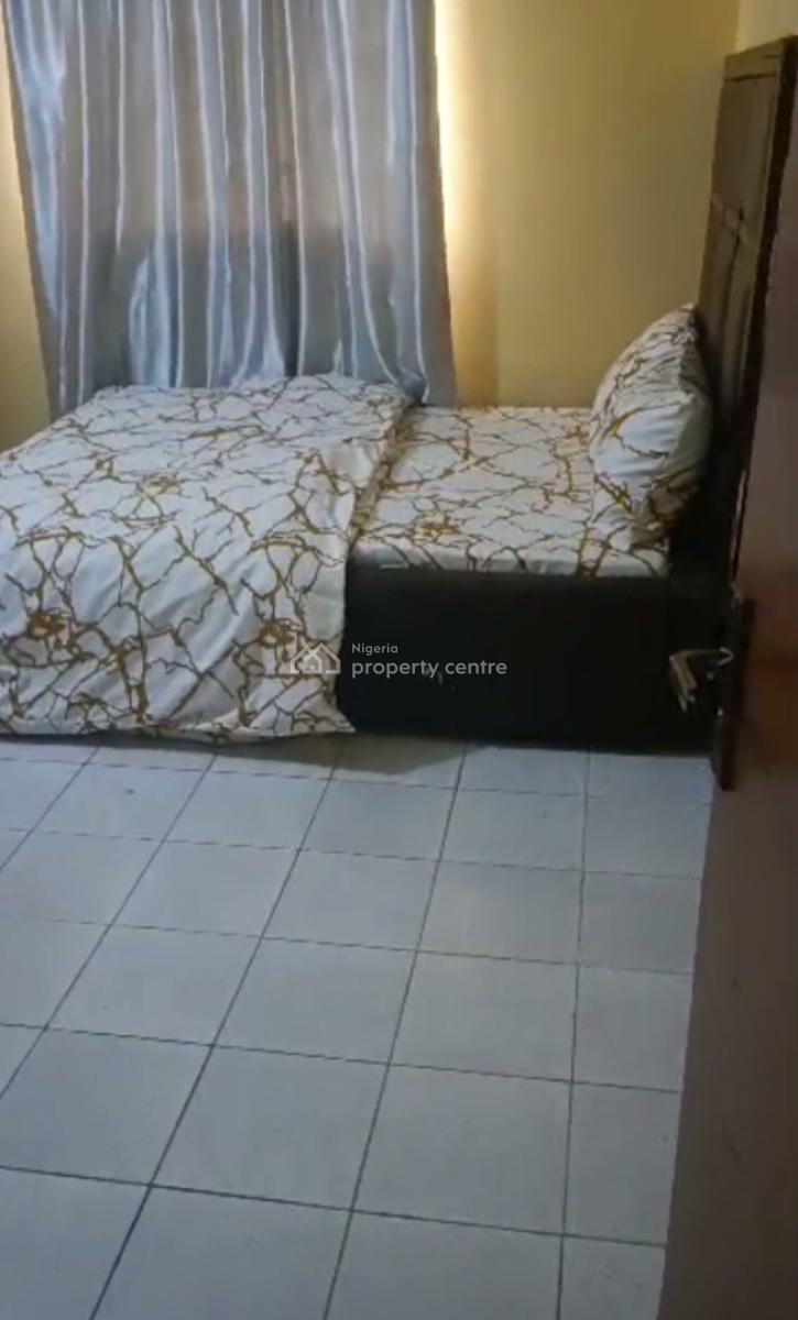 Miniflat Furnished/partly Serviced Apartment., Wuse, Abuja, Mini Flat (room and Parlour) for Rent