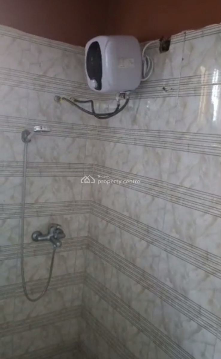 Miniflat Furnished/partly Serviced Apartment., Wuse, Abuja, Mini Flat (room and Parlour) for Rent
