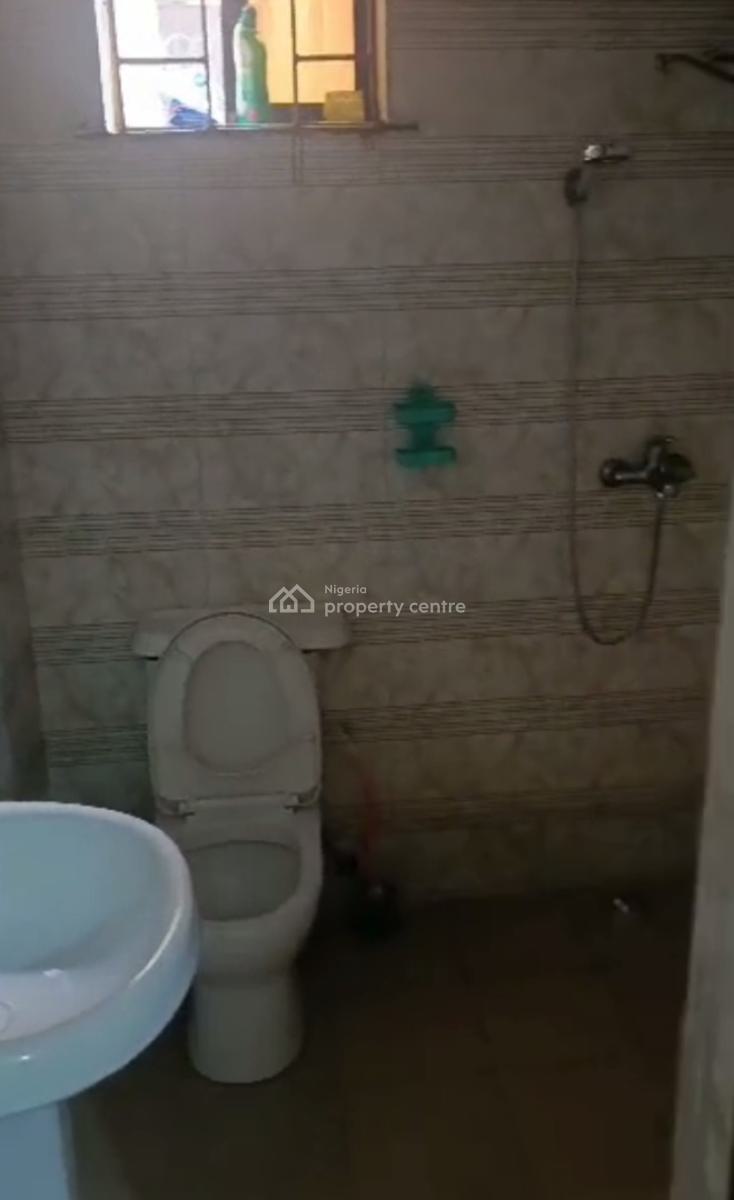 Miniflat Furnished/partly Serviced Apartment., Wuse, Abuja, Mini Flat (room and Parlour) for Rent