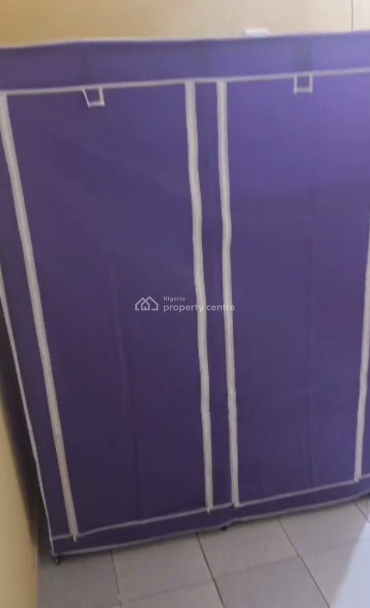 Miniflat Furnished/partly Serviced Apartment., Wuse, Abuja, Mini Flat (room and Parlour) for Rent