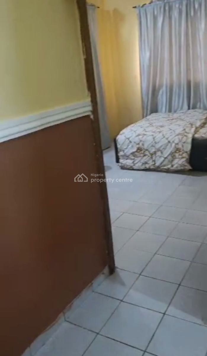 Miniflat Furnished/partly Serviced Apartment., Wuse, Abuja, Mini Flat (room and Parlour) for Rent