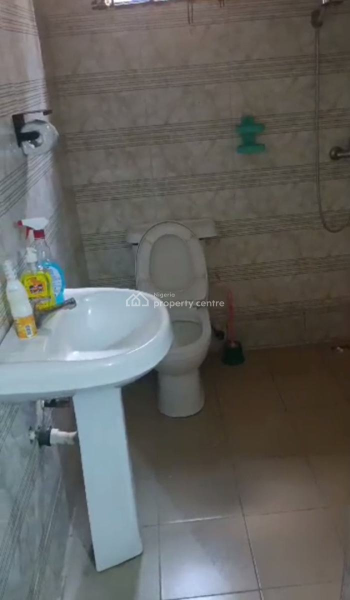 Miniflat Furnished/partly Serviced Apartment., Wuse, Abuja, Mini Flat (room and Parlour) for Rent