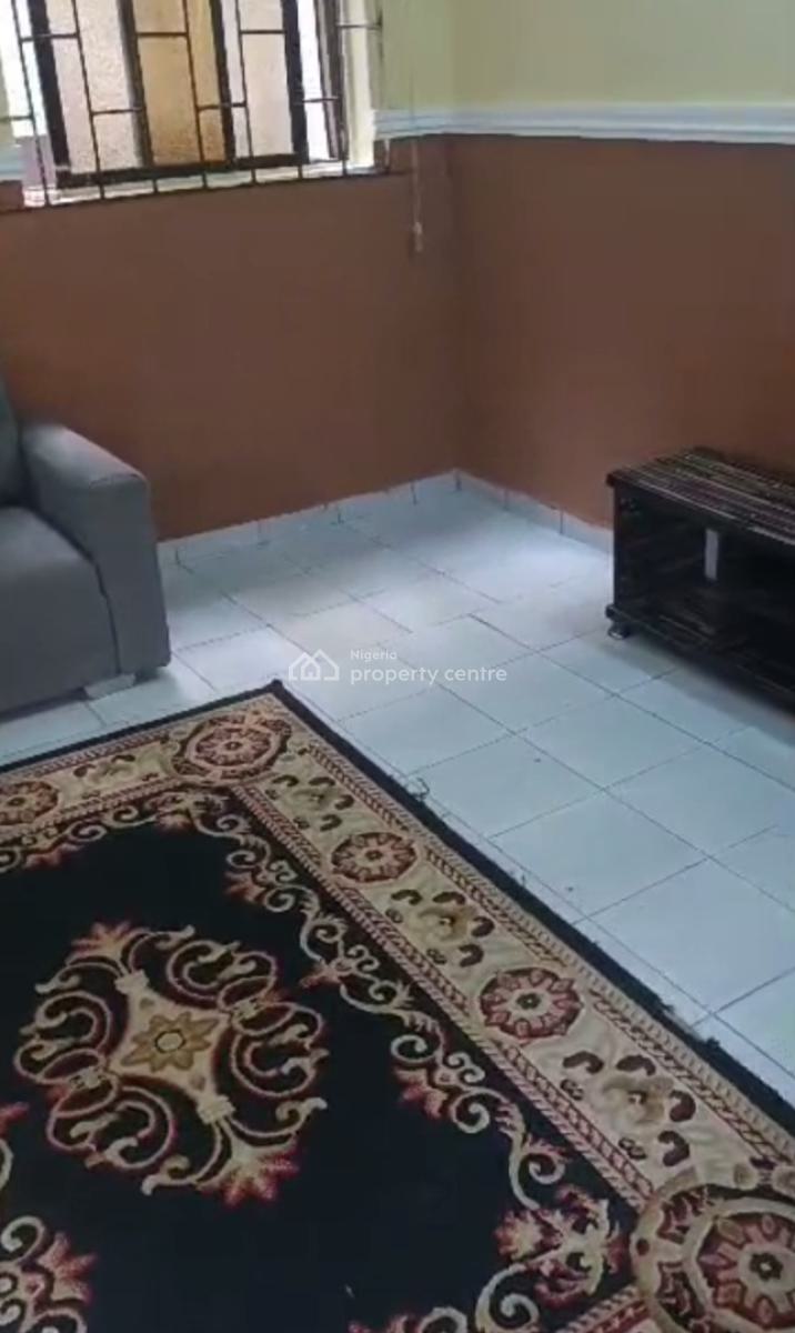Miniflat Furnished/partly Serviced Apartment., Wuse, Abuja, Mini Flat (room and Parlour) for Rent