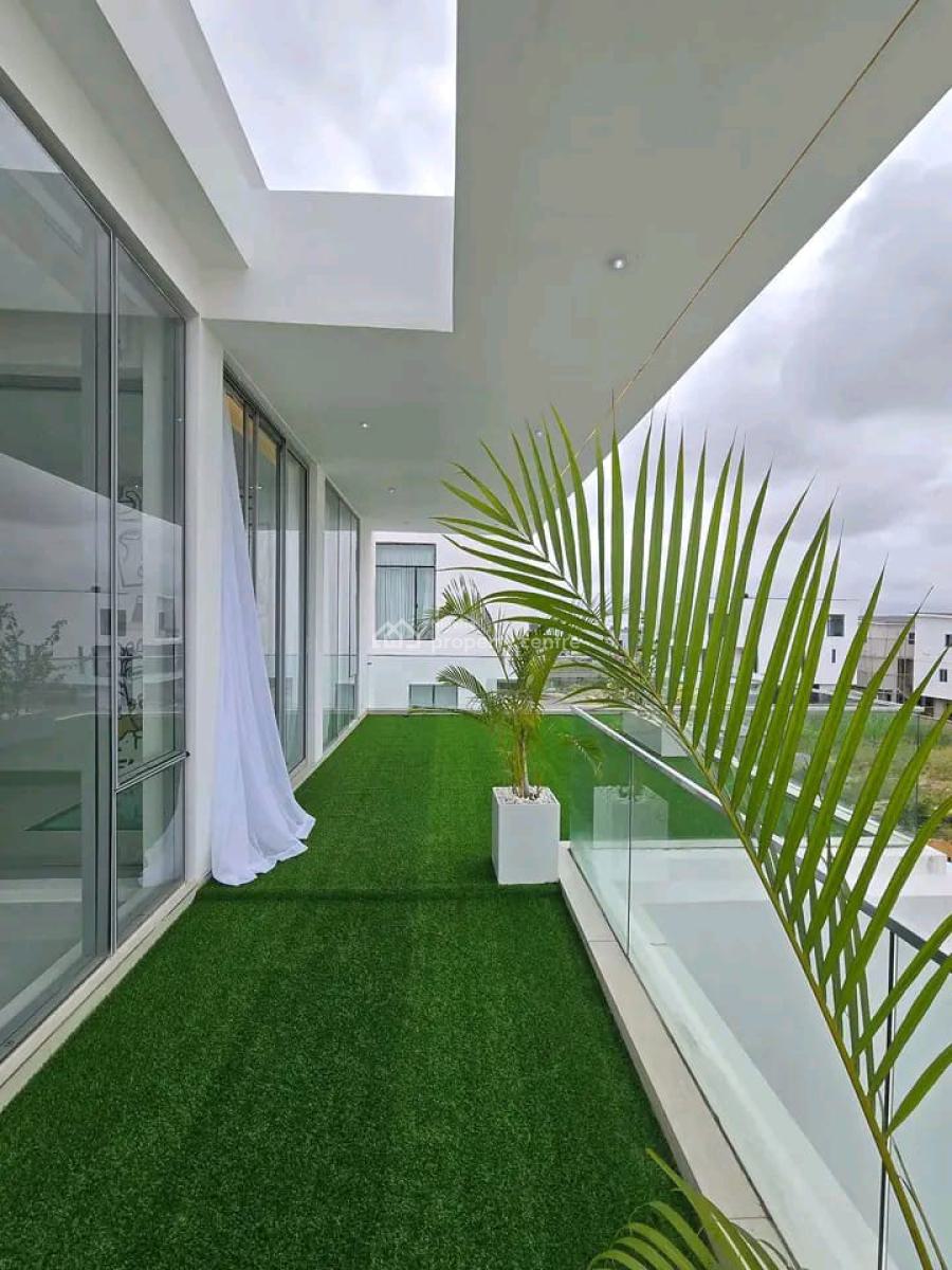 Luxurious 5 Bedroom Detached Duplex, Ikate, Lekki, Lagos, Detached Duplex for Sale