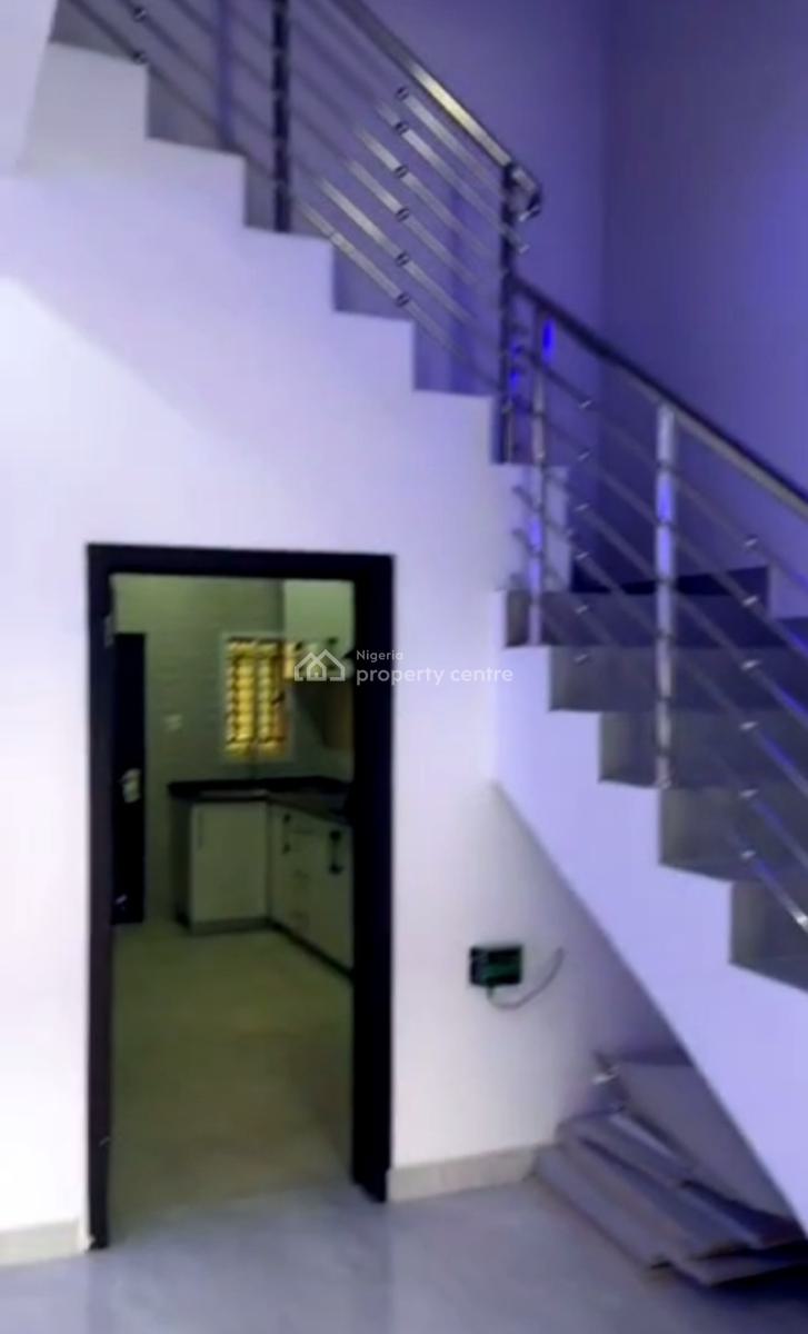 3 Bedroom Terrace Duplex with No Bq, Life Camp, Abuja, Terraced Duplex for Sale
