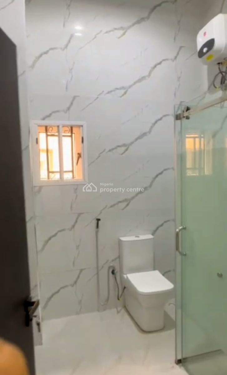 3 Bedroom Terrace Duplex with No Bq, Life Camp, Abuja, Terraced Duplex for Sale