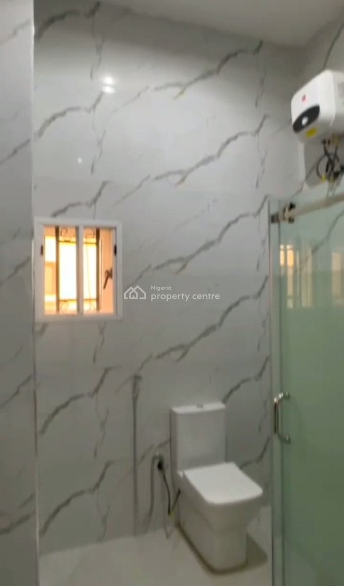 3 Bedroom Terrace Duplex with No Bq, Life Camp, Abuja, Terraced Duplex for Sale