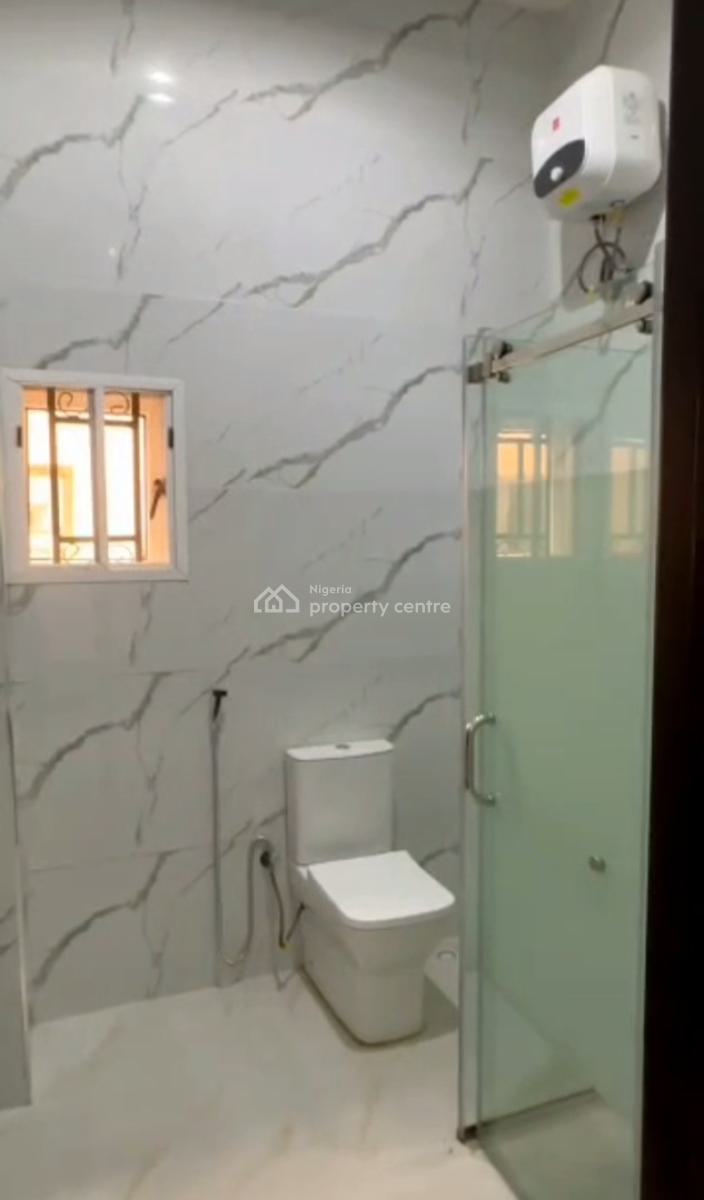 3 Bedroom Terrace Duplex with No Bq, Life Camp, Abuja, Terraced Duplex for Sale