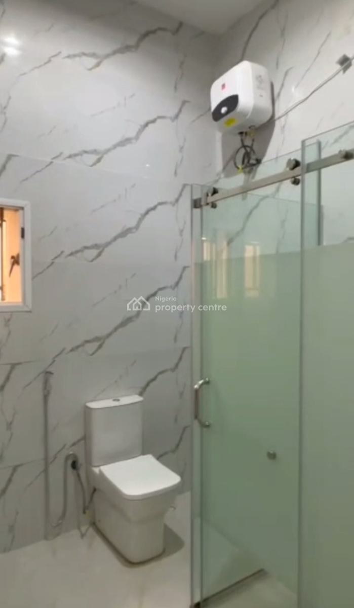 3 Bedroom Terrace Duplex with No Bq, Life Camp, Abuja, Terraced Duplex for Sale