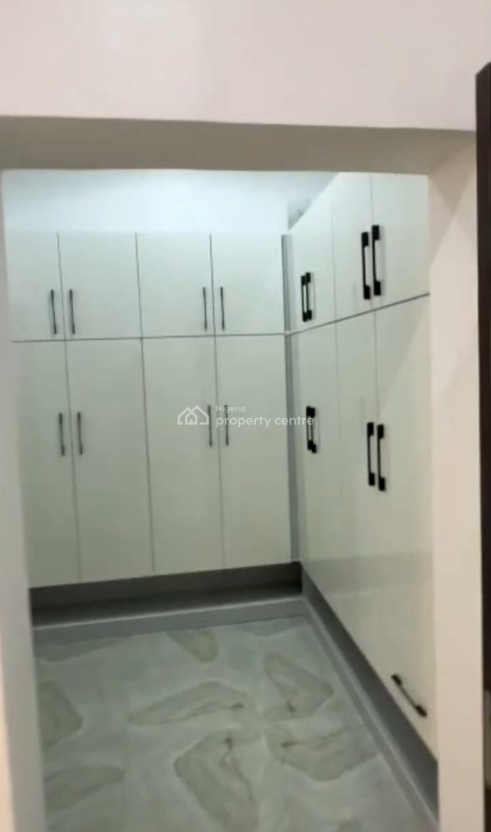 3 Bedroom Terrace Duplex with No Bq, Life Camp, Abuja, Terraced Duplex for Sale