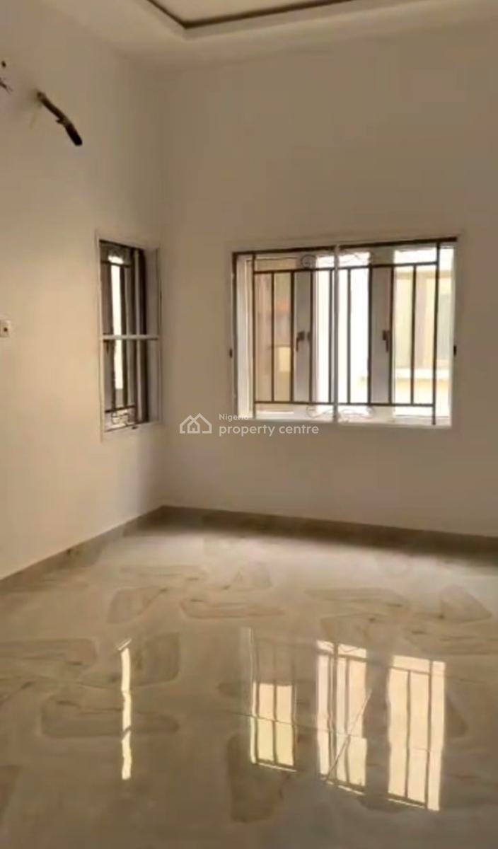 3 Bedroom Terrace Duplex with No Bq, Life Camp, Abuja, Terraced Duplex for Sale